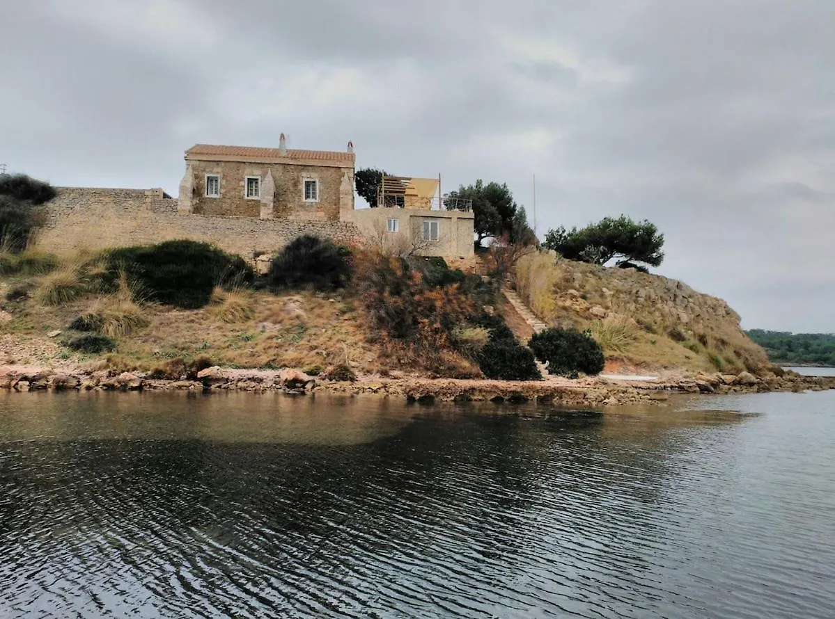 别墅 福尔内利斯Isla Privada, Menorca别墅